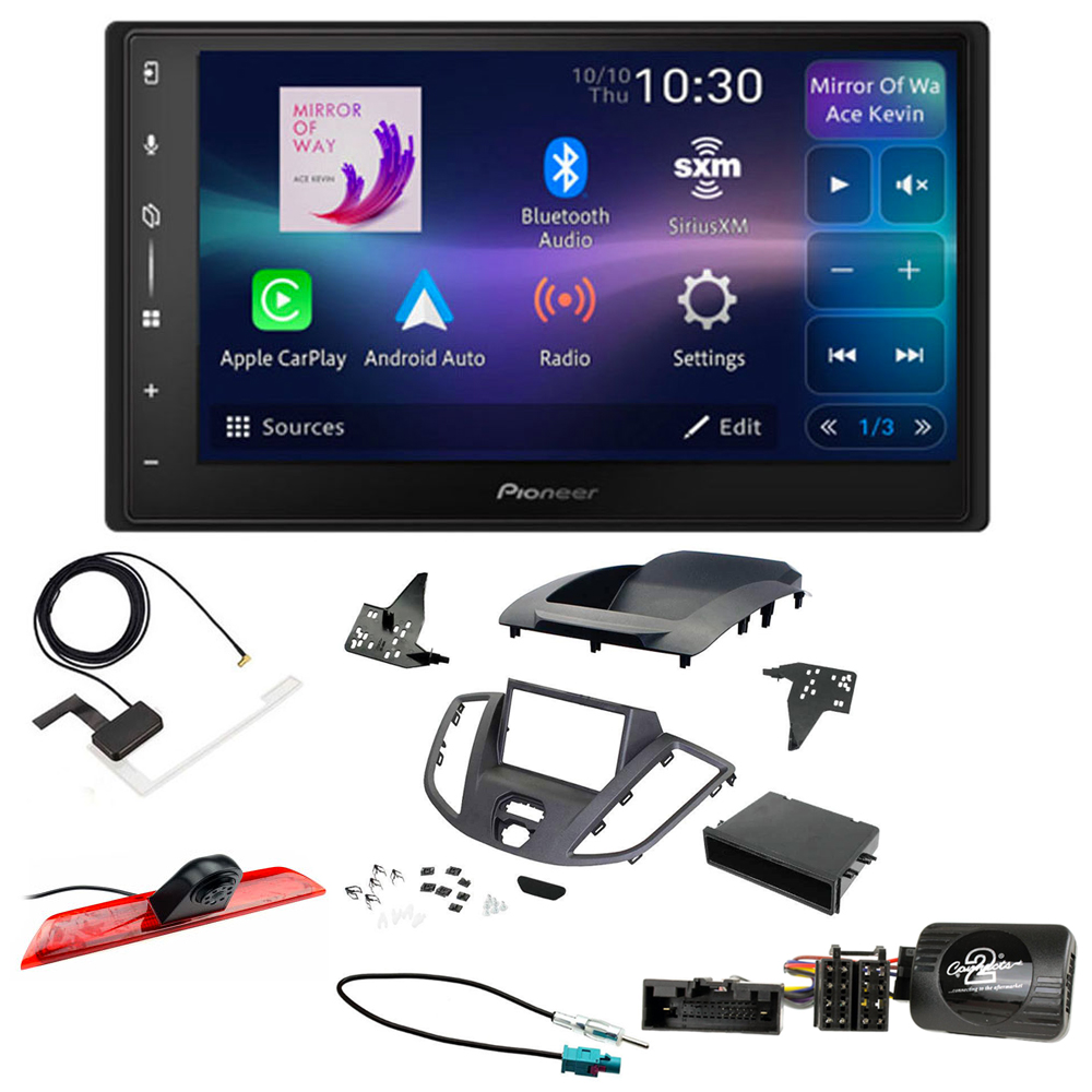SPH-DA77DAB + Aerial + FKIT-FORD-69 + CAM-FD7