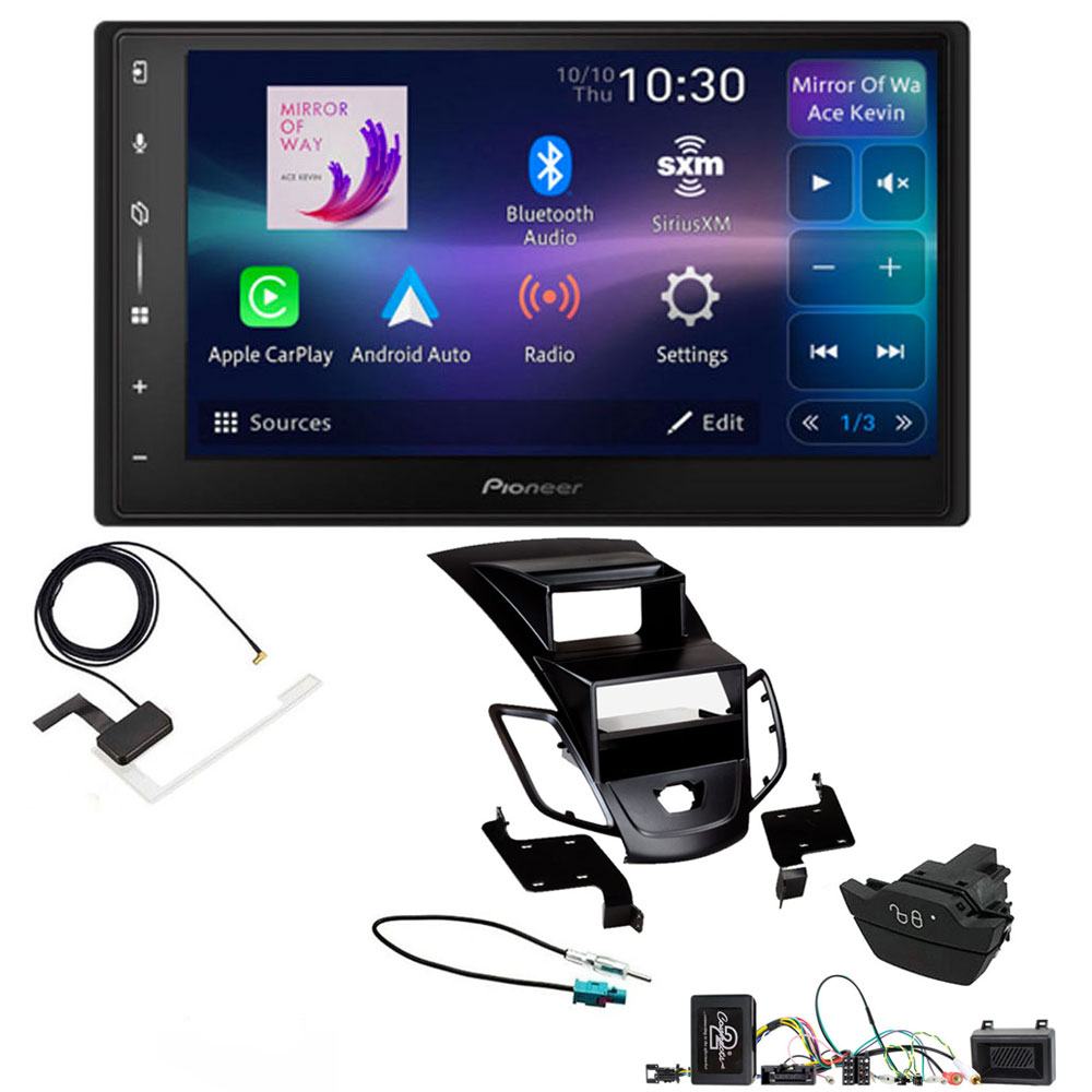 SPH-DA77DAB + Aerial + FKIT-FORD-96
