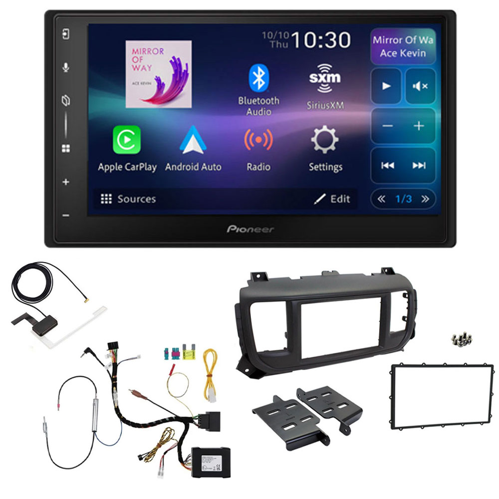 SPH-DA77DAB + Aerial + 50-976 + CD-PSA-UAR.002AE