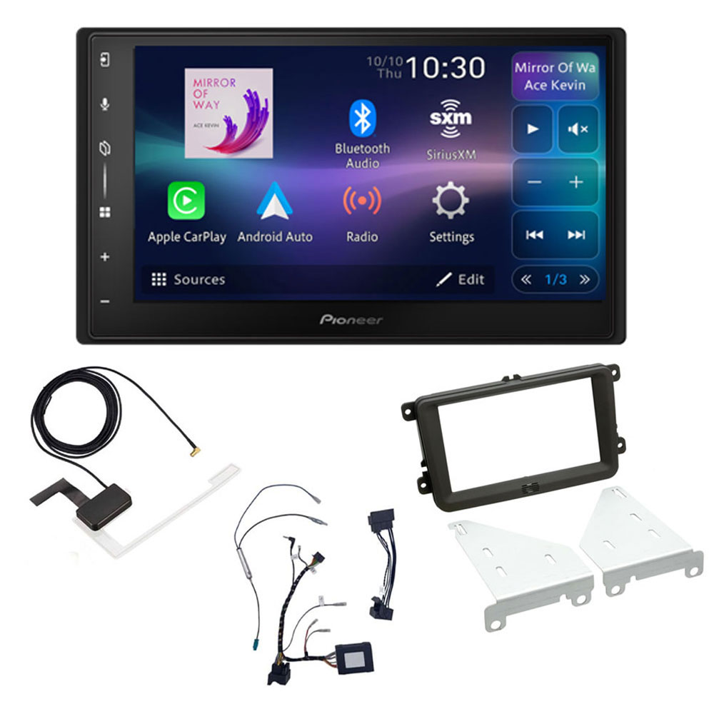 SPH-DA77DAB + Aerial + CT24VW12 + CD-SVW-UAR.007AE