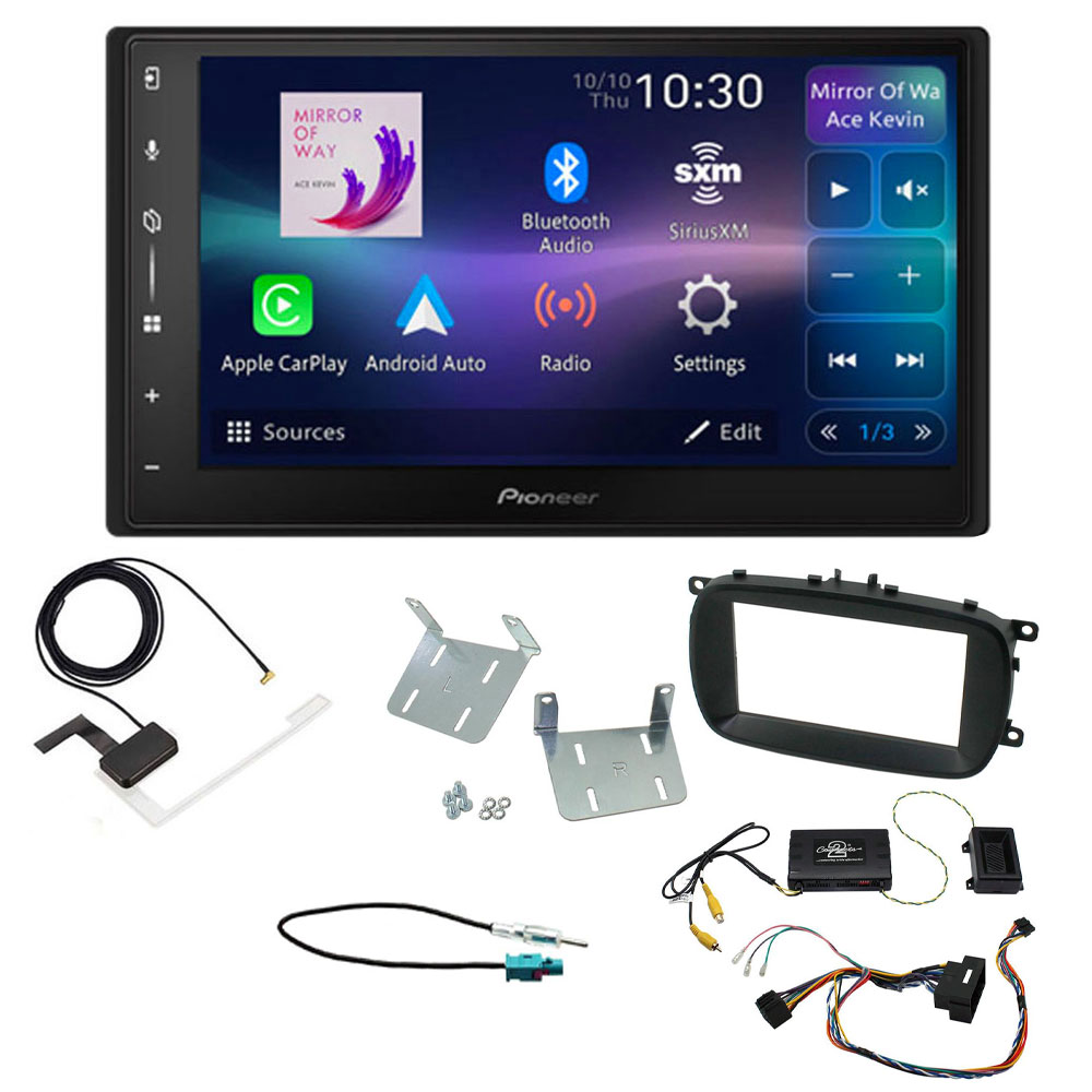 SPH-DA77DAB + Aerial + CTKFT13