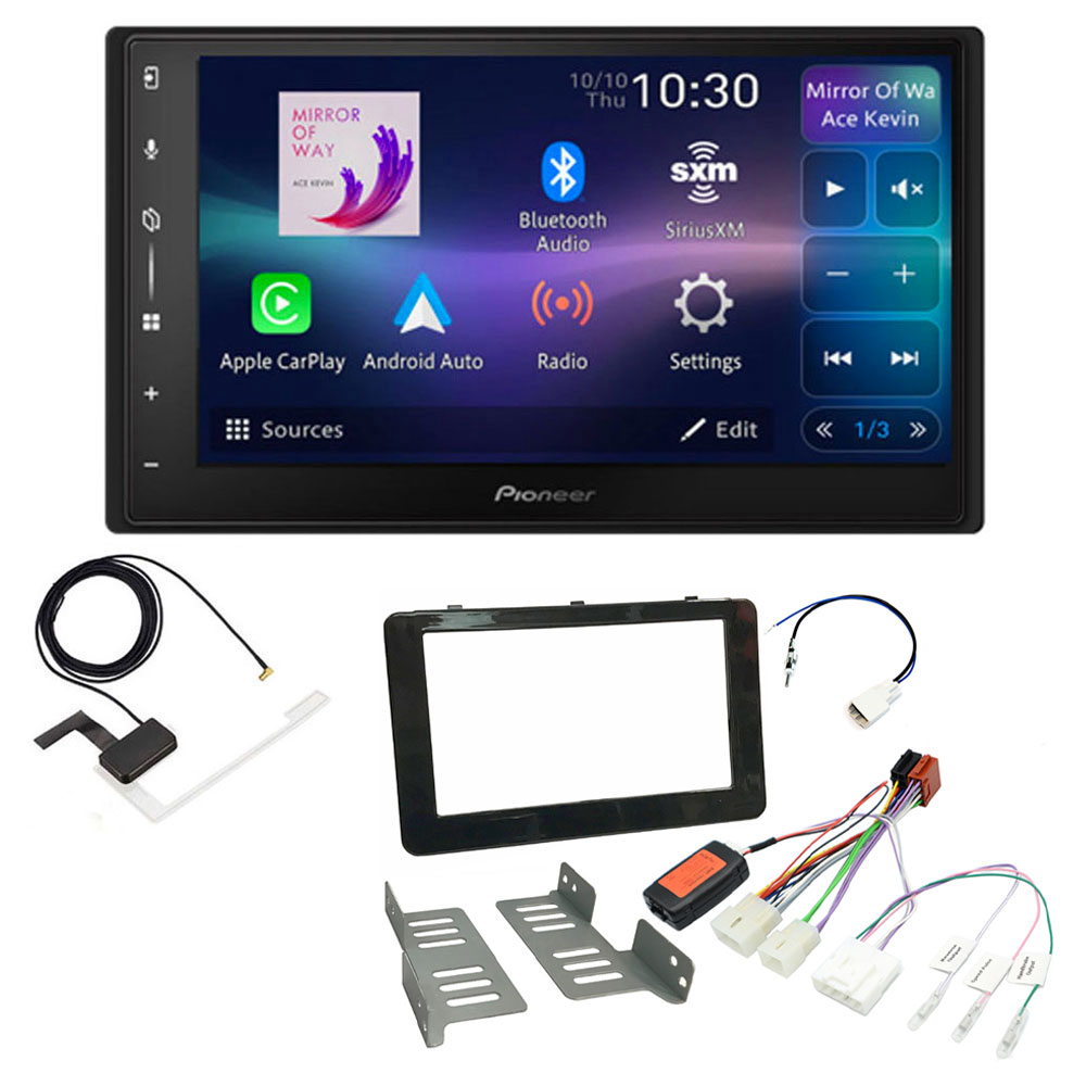 SPH-DA77DAB + Aerial + FK-984