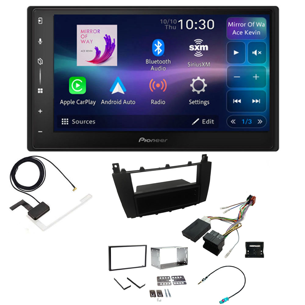 SPH-DA77DAB + Aerial + CTKMB01