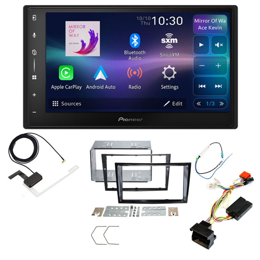 SPH-DA77DAB + Aerial + FK-8415-C