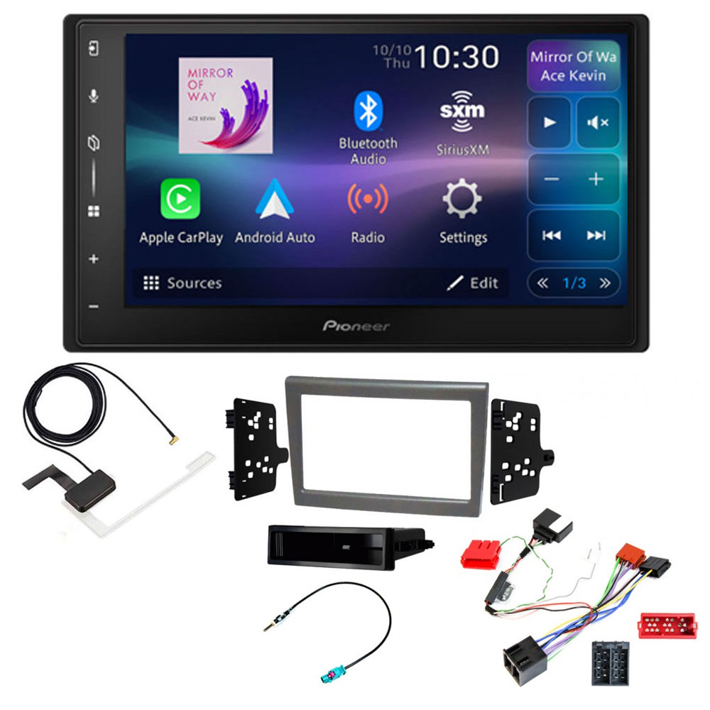 SPH-DA77DAB + Aerial + FK-9591-IGN