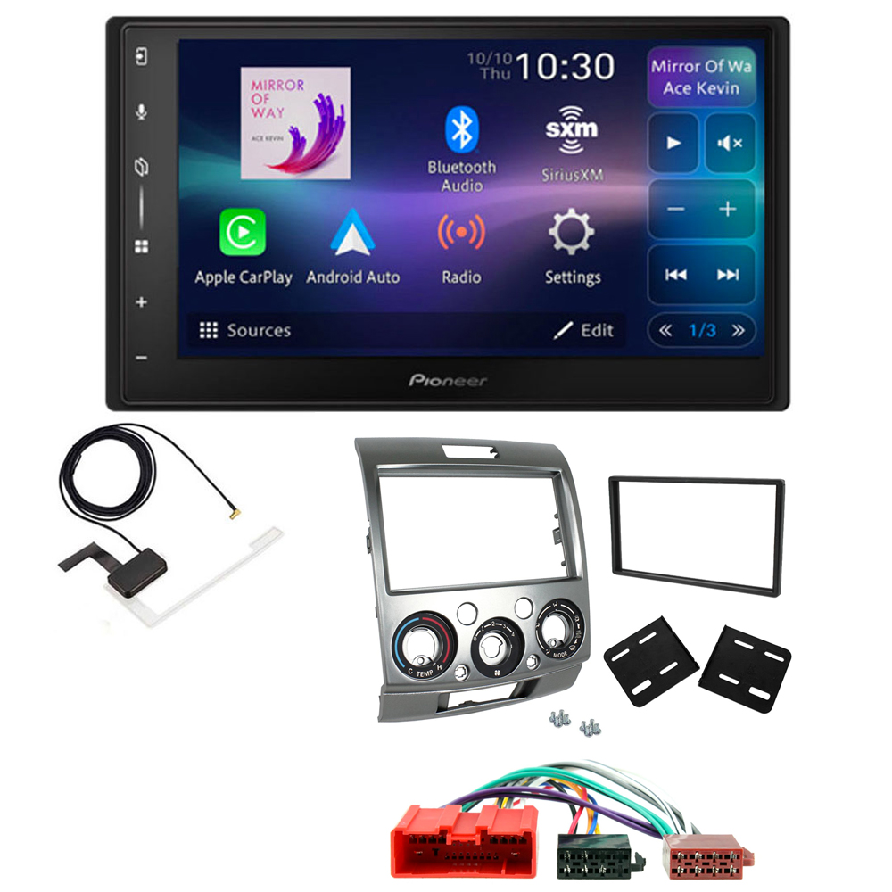 SPH-DA77DAB + Aerial + FKIT-FORD-62