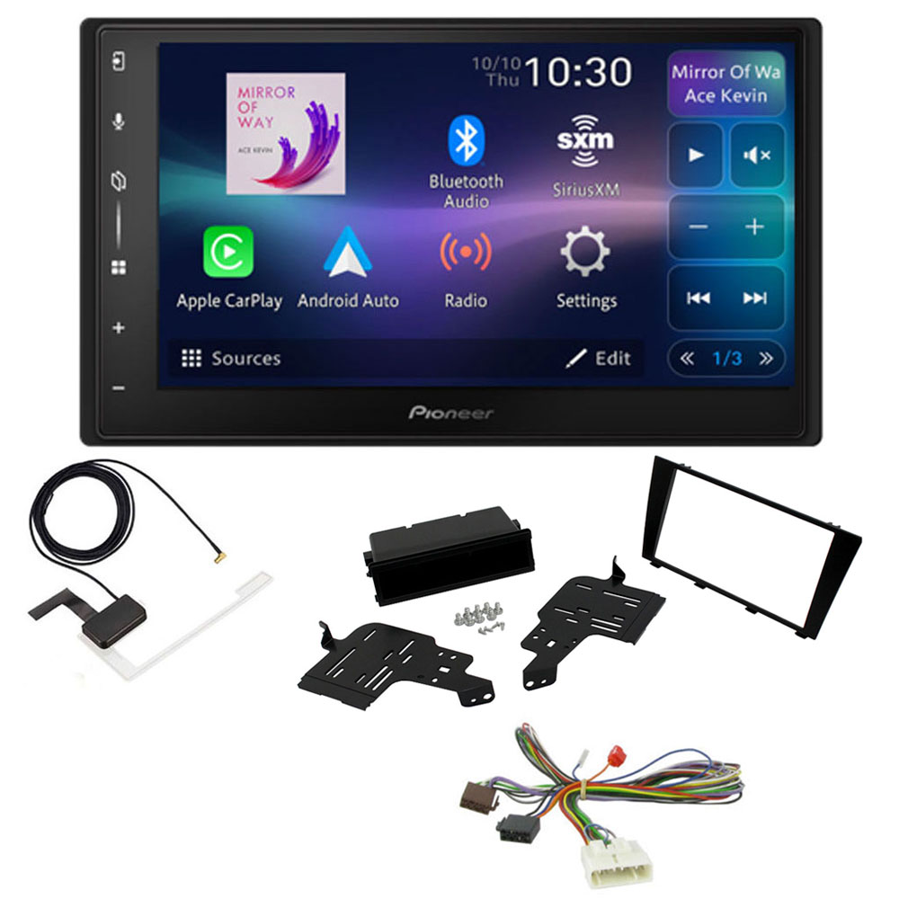 SPH-DA77DAB + Aerial + FKIT-LEXUS-01