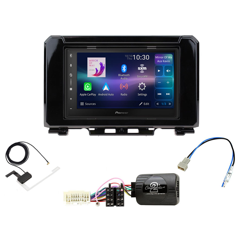 SPH-DA77DAB + Aerial + CTKSZ13