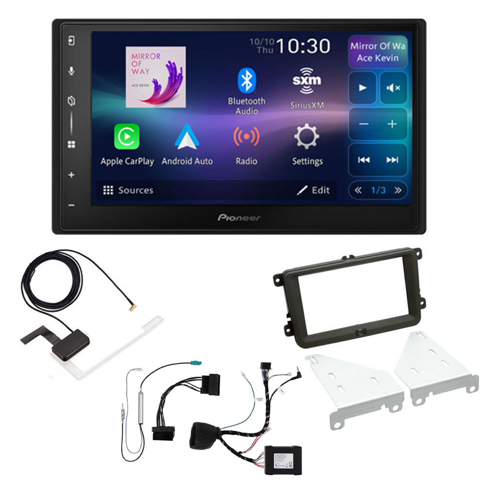SPH-DA77DAB + Aerial + CT24VW12 + CD-SVW-UAR.007AE