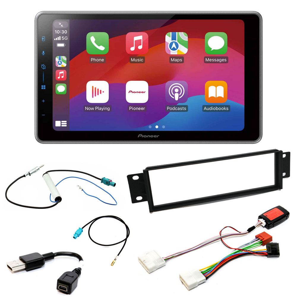 Pioneer SPH-DA97DAB-1D + 50-406 + 29-706 + CT27AA14 + 21-037 + 24-037 Nissan SPH-DA97DAB-1D + 50-406 + 29-706 + CT27AA14 + 21-037 + 24-037