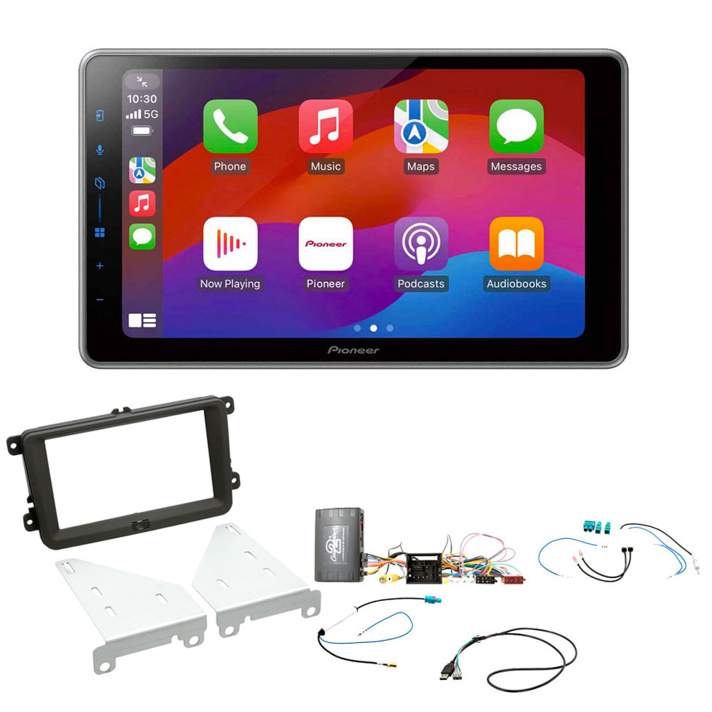 Pioneer SPH-DA97DAB-UNI2 + FKIT-VW-66 VW SPH-DA97DAB-UNI2 + FKIT-VW-66