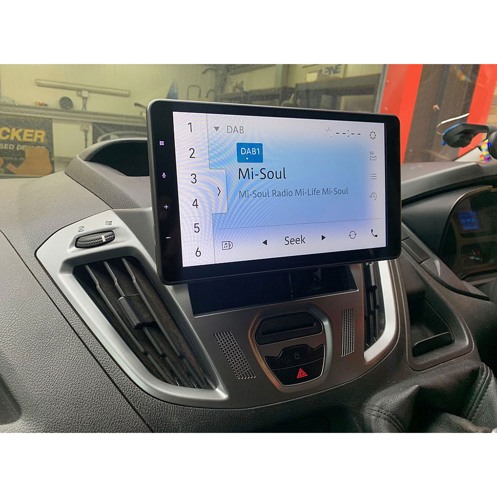 SPH-EVO950DAB + FKIT-FORD-78 + CT27AA136 + CT24UV28