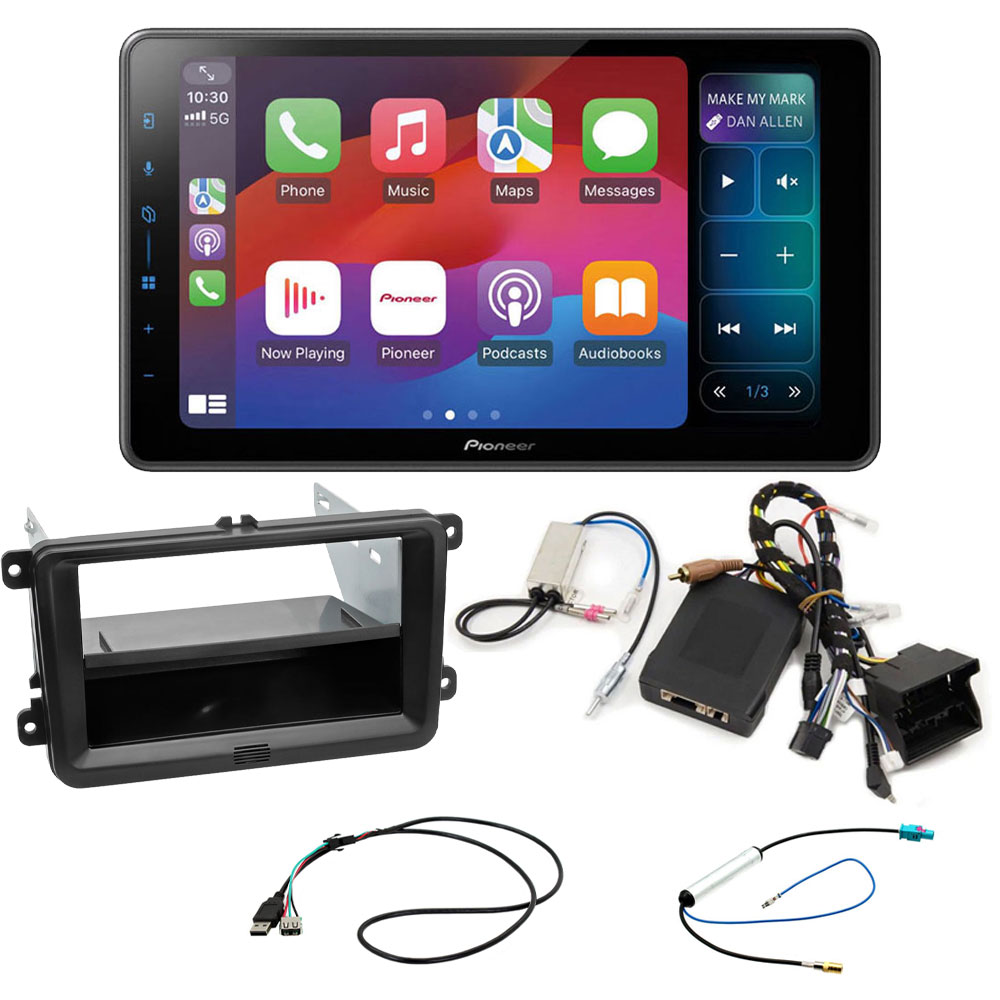 Pioneer SPH-EVO98DAB+CT24VW19+CD-SVW-UAR.007AE+CT27AA111+CTVWUSB.4 VW SPH-EVO98DAB+CT24VW19+CD-SVW-UAR.007AE+CT27AA111+CTVWUSB.4