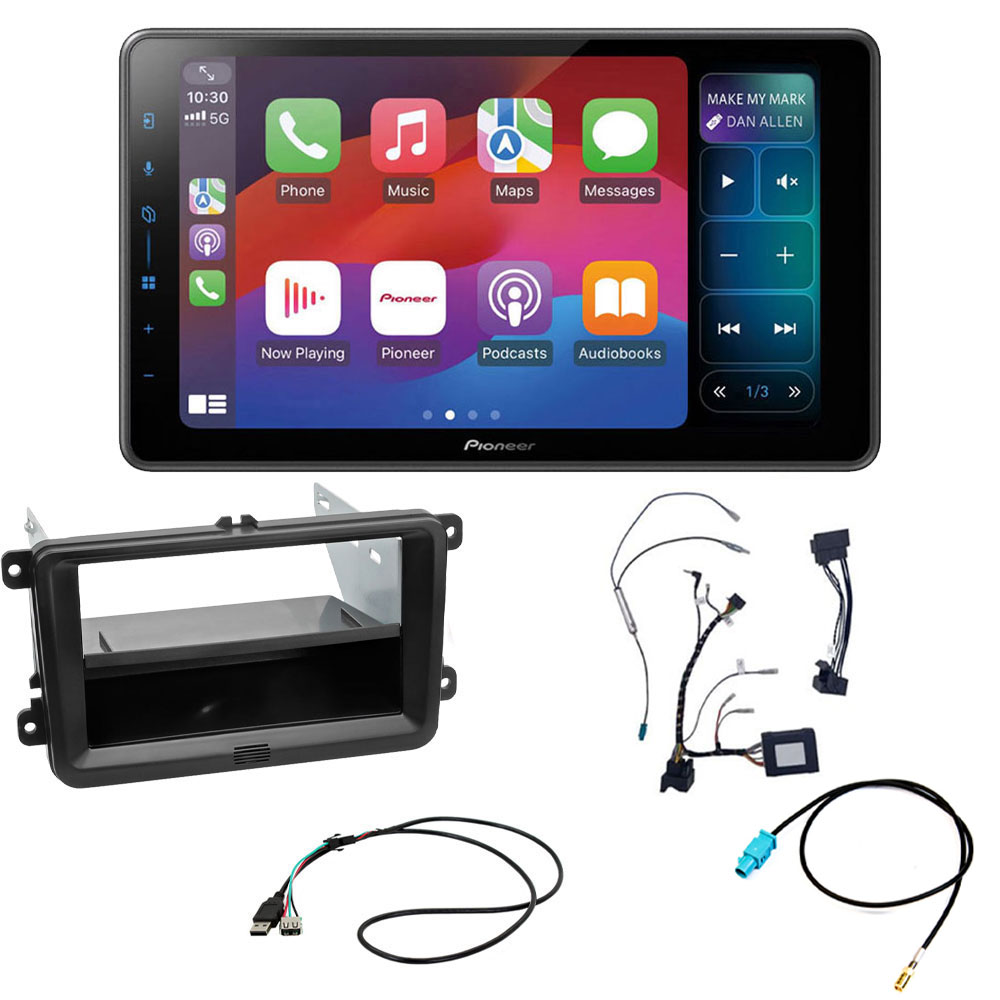 Pioneer SPH-EVO98DAB+CT24VW19+CD-SVW-UAR.007AE+21-037+CTVWUSB.4 VW SPH-EVO98DAB+CT24VW19+CD-SVW-UAR.007AE+21-037+CTVWUSB.4