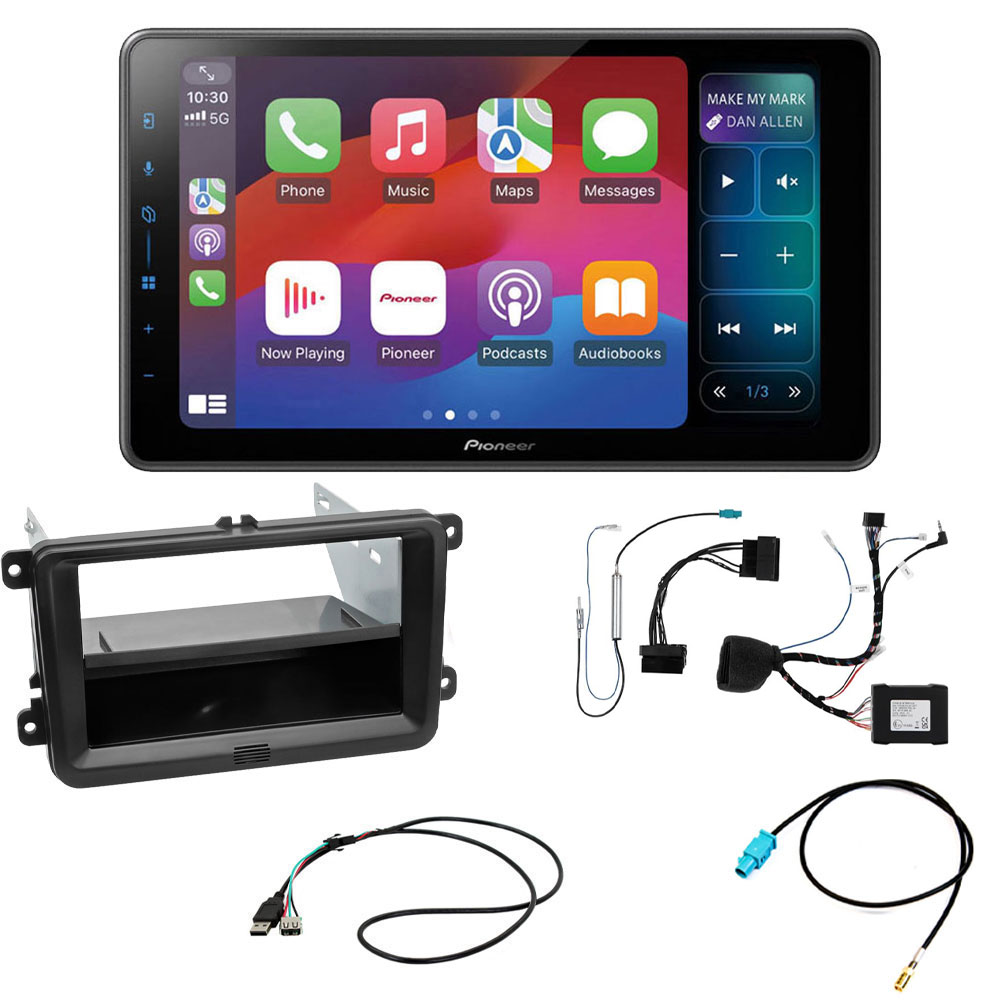 Pioneer SPH-EVO98DAB+CT24VW19+CD-SVW-UAR.007AE+21-037+CTVWUSB.4 VW SPH-EVO98DAB+CT24VW19+CD-SVW-UAR.007AE+21-037+CTVWUSB.4