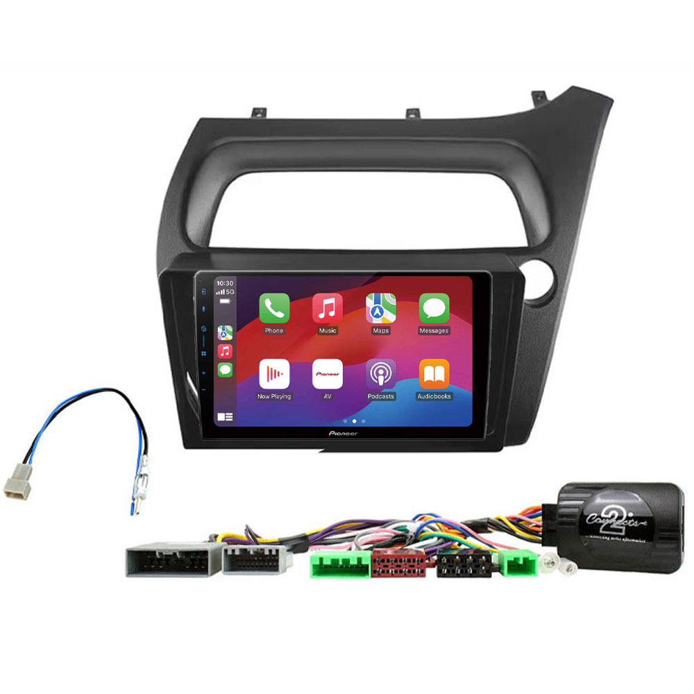 Pioneer SPH-PF97BT + CTK9HD01 Honda SPH-PF97BT + CTK9HD01