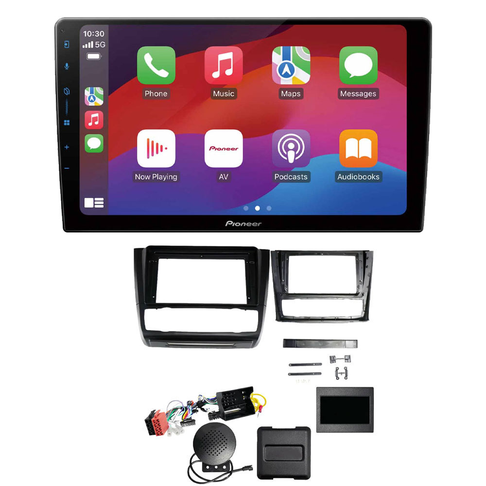 Pioneer SPH-PF97BT + F9BM1 BMW SPH-PF97BT + F9BM1