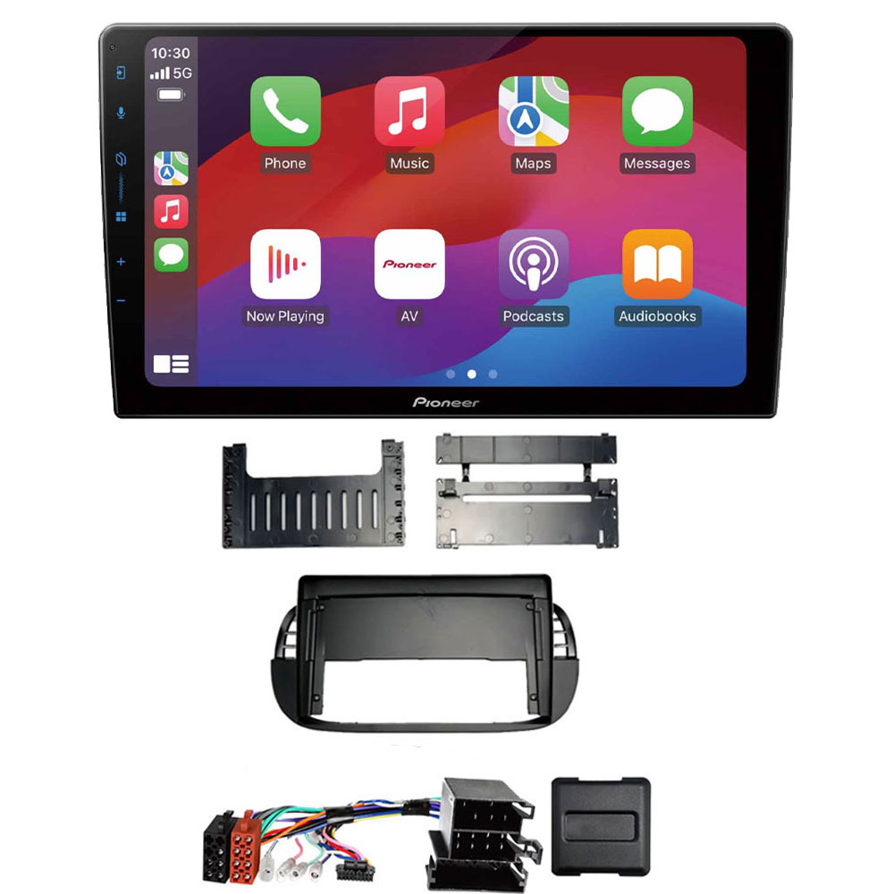 Pioneer SPH-PF97BT + F9FT2 Fiat SPH-PF97BT + F9FT2