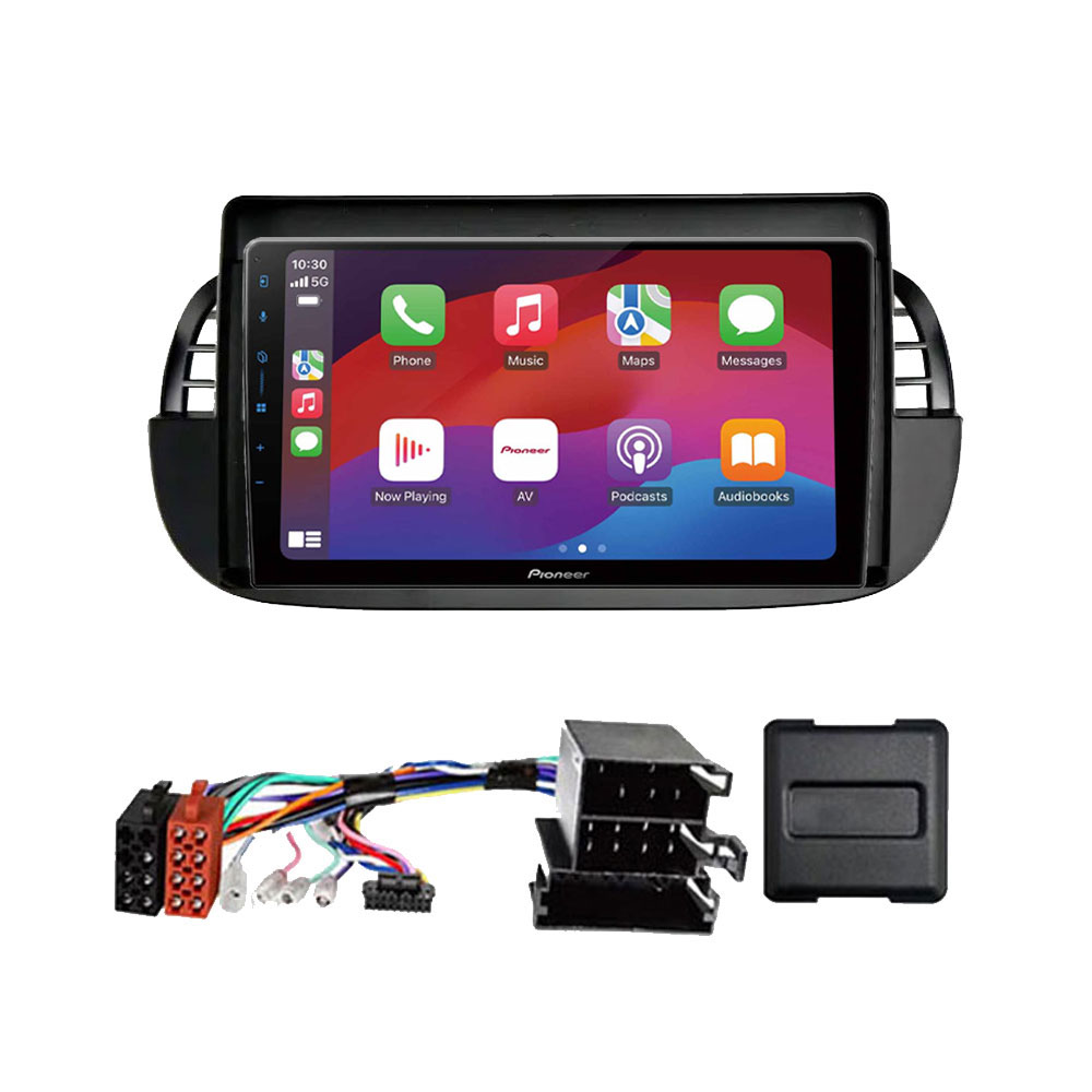 Pioneer SPH-PF97BT + F9FT2 Fiat SPH-PF97BT + F9FT2