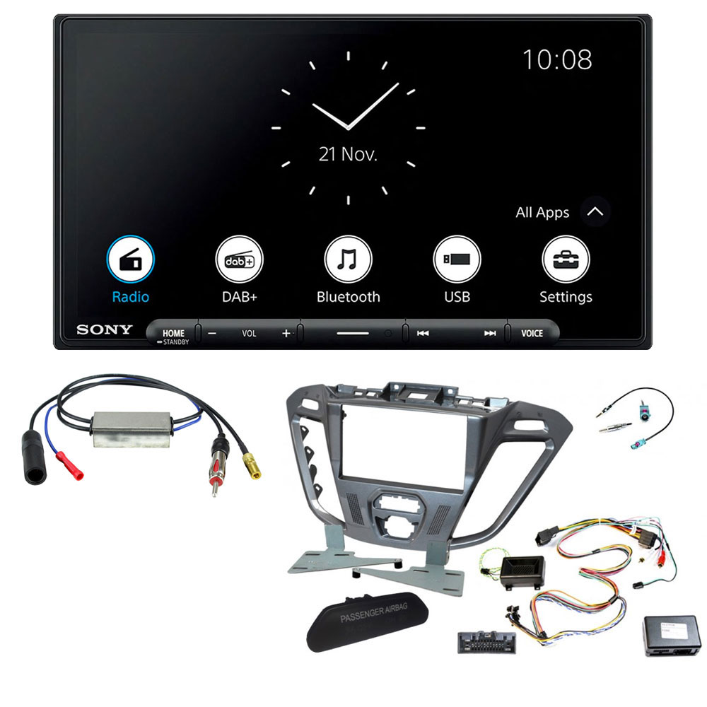 XAV-AX4050 + FK-9262/1