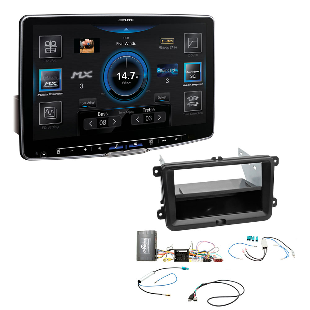 iLX-F115D + FKIT-VW-66