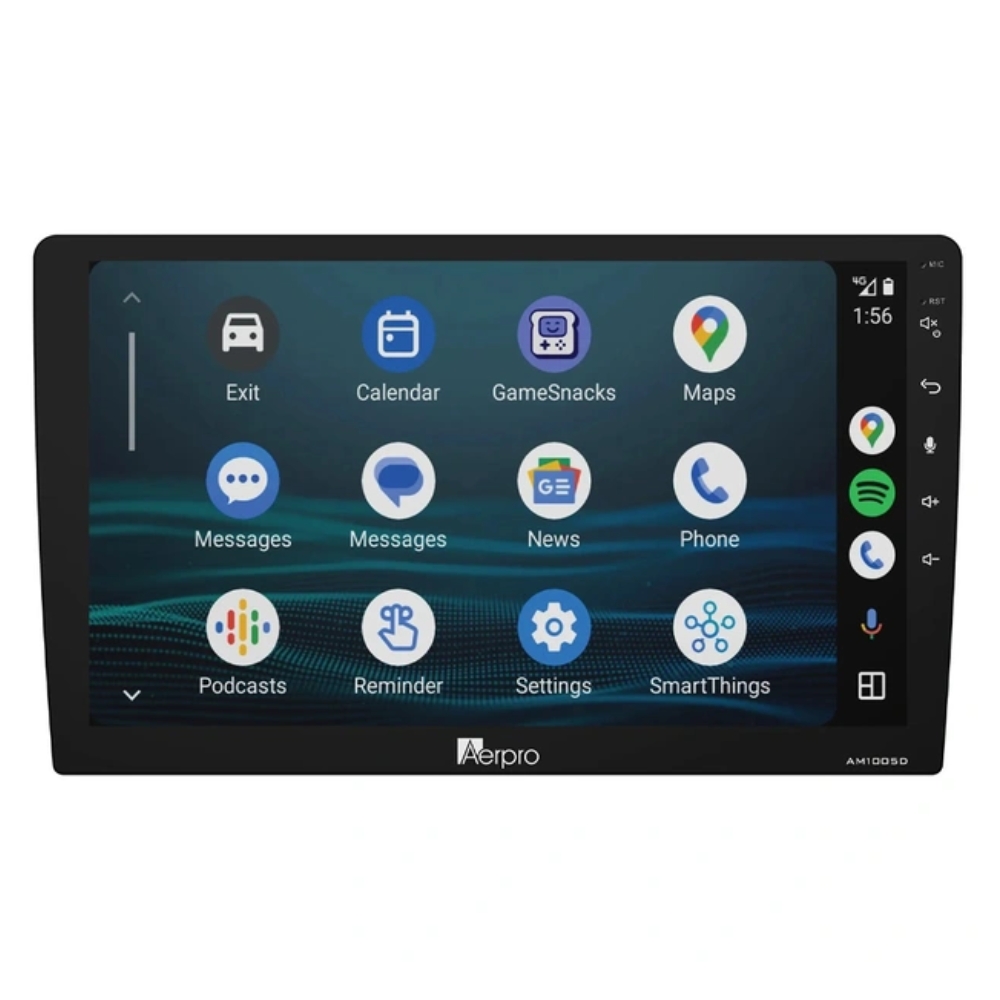 Aerpro AM1005D Double Din Stereo AM1005D