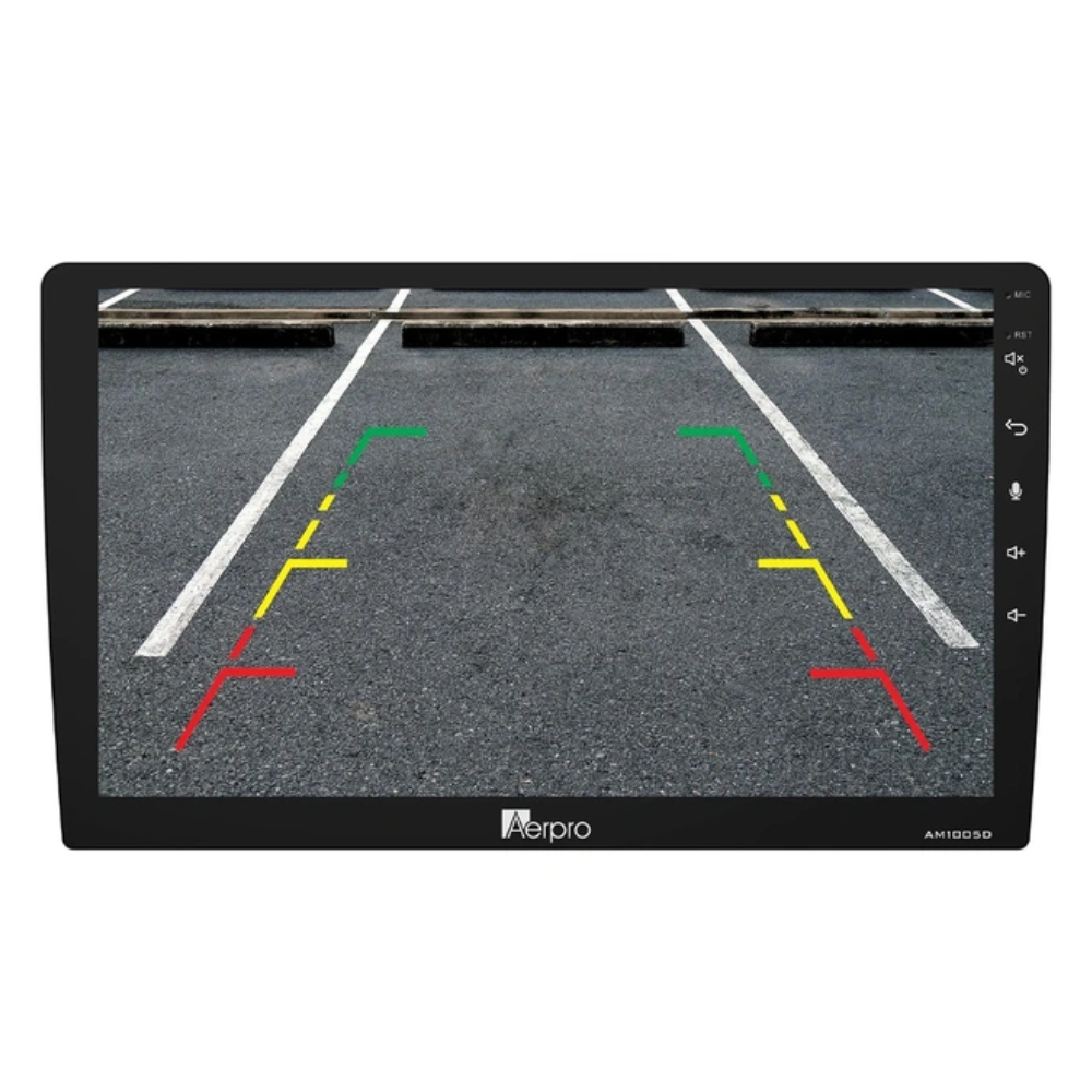 Aerpro AM1005D Double Din Stereo AM1005D