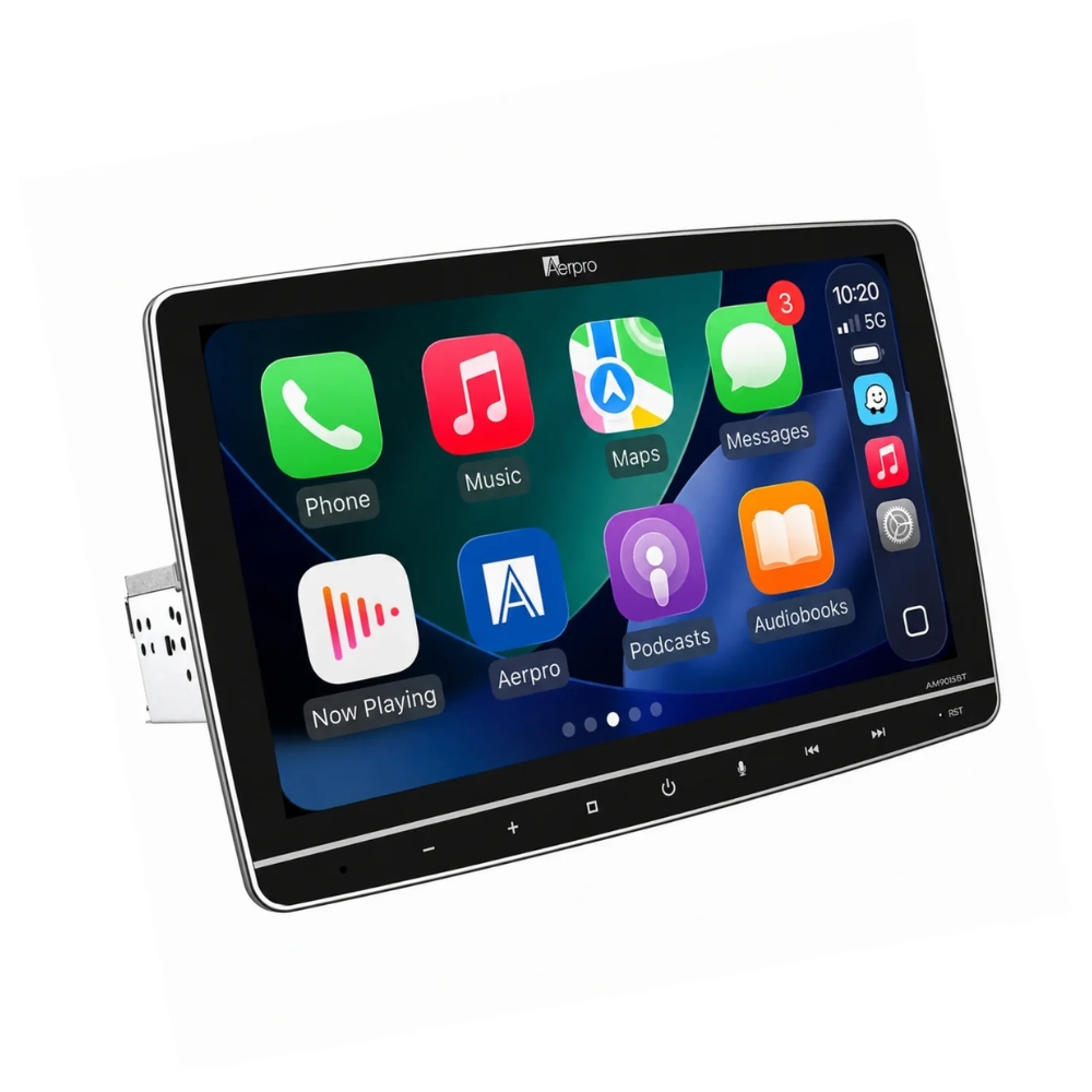Aerpro AM1005F Single Din Stereo AM1005F