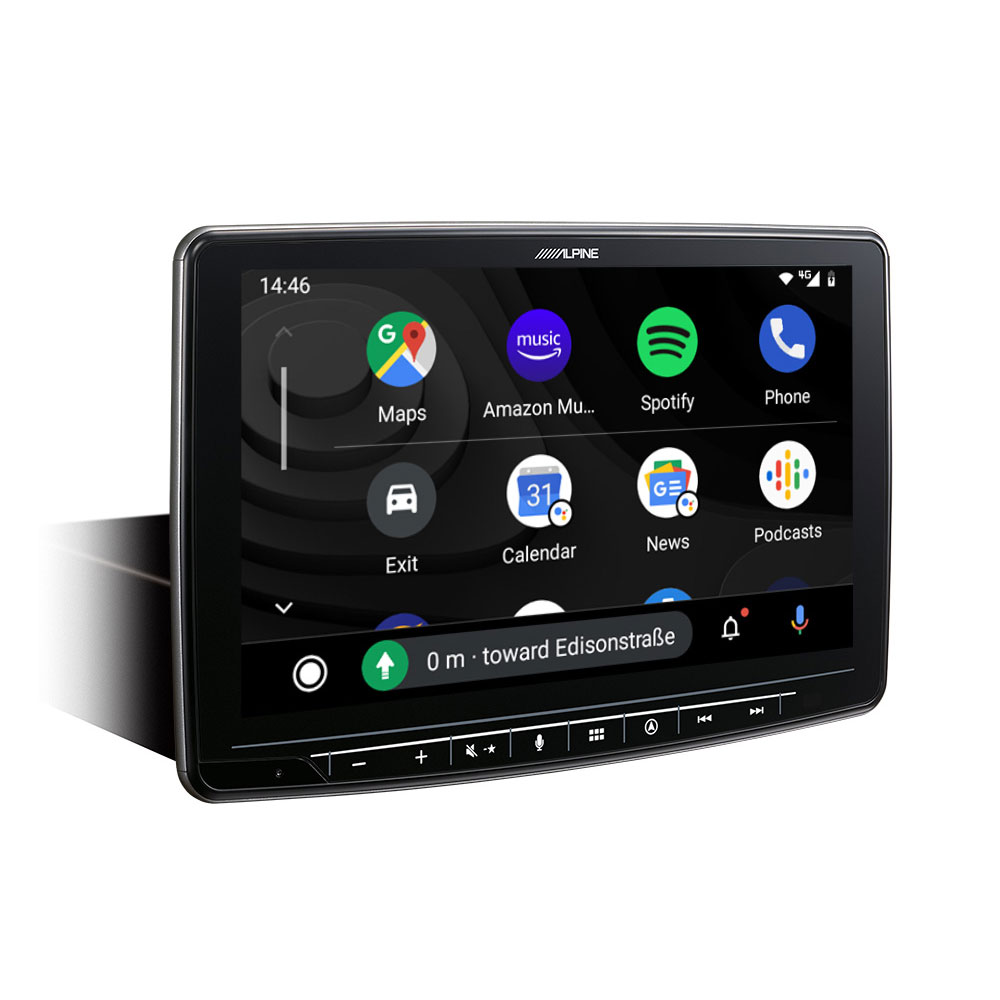 Alpine INE-F904D Android Auto INE-F904D