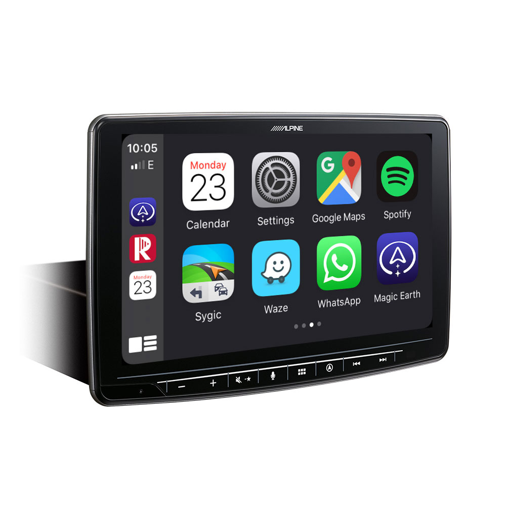 Alpine INE-F904D Android Auto INE-F904D