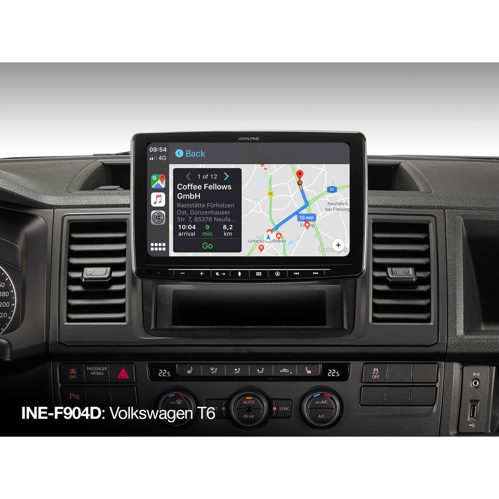 Alpine INE-F904D Android Auto INE-F904D