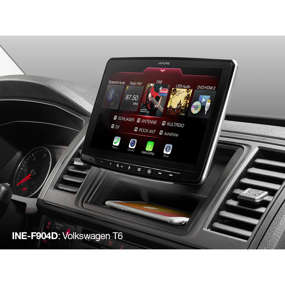 Alpine INE-F904D Android Auto INE-F904D