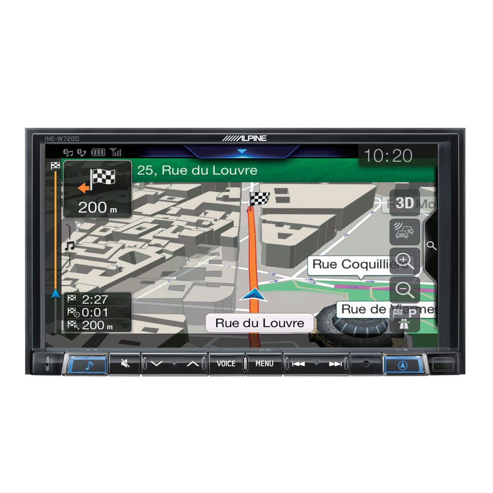 INE-W720D