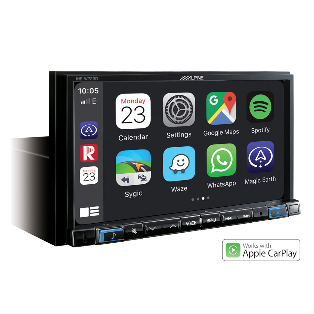 INE-W720D