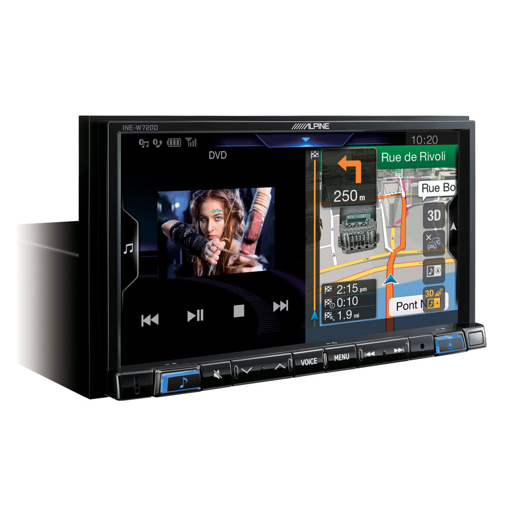 INE-W720D