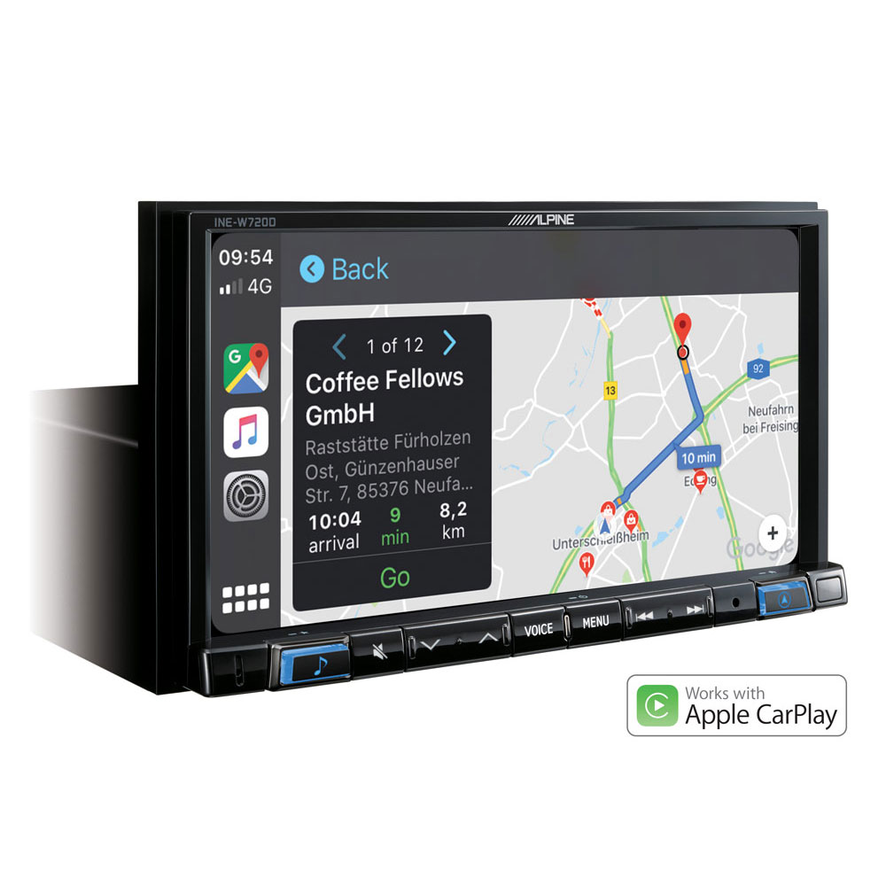 INE-W720D