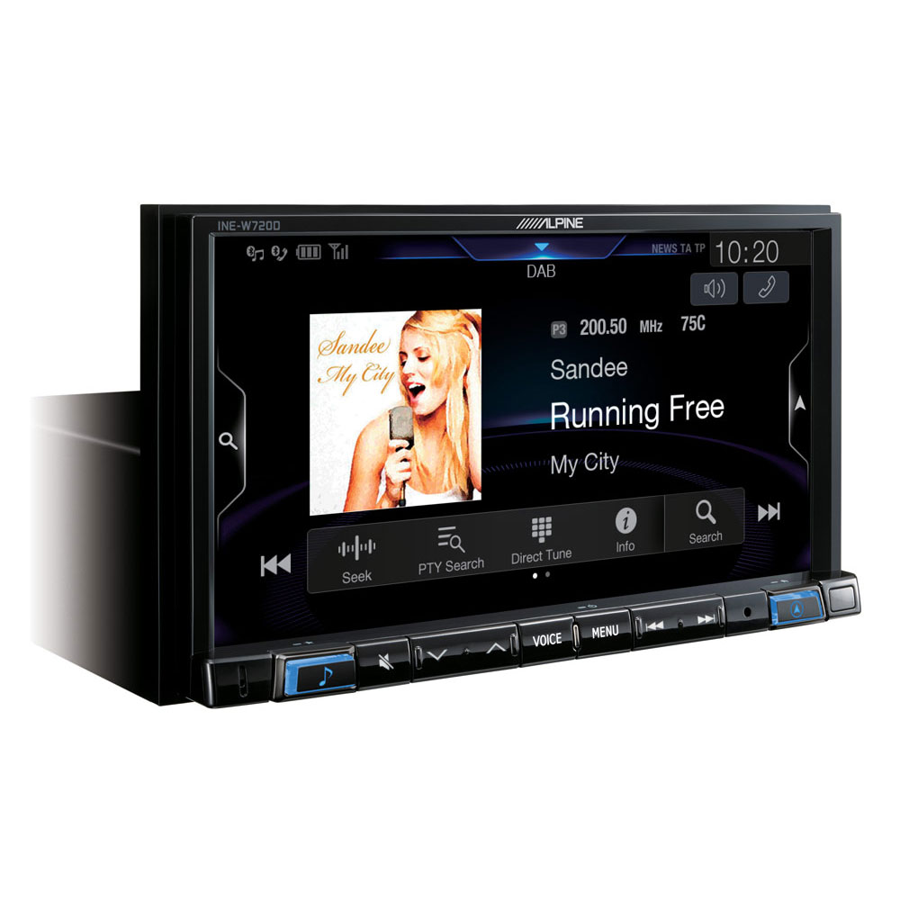 INE-W720D