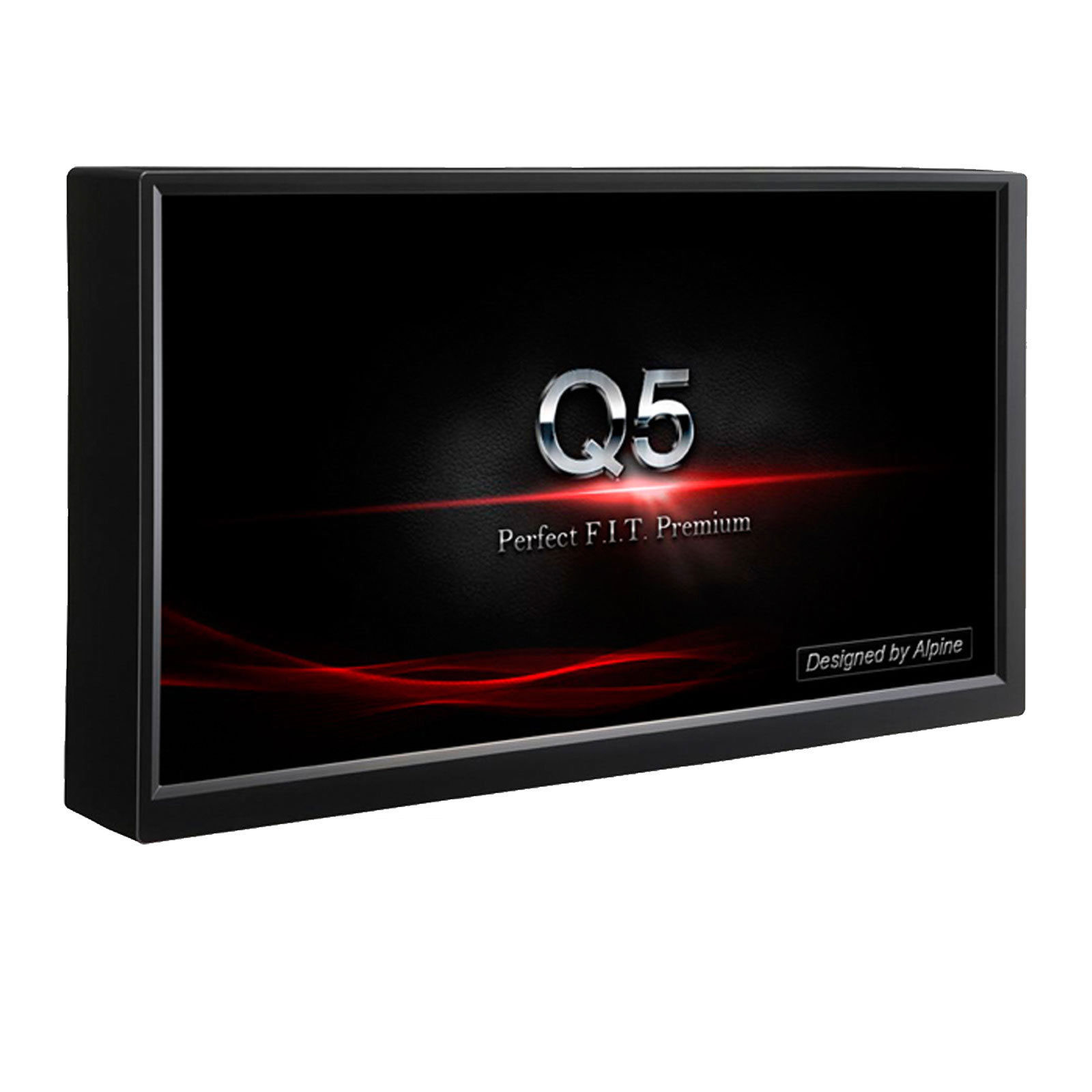 Alpine X702D-Q5 + Aerial Android Auto X702D-Q5 + Aerial
