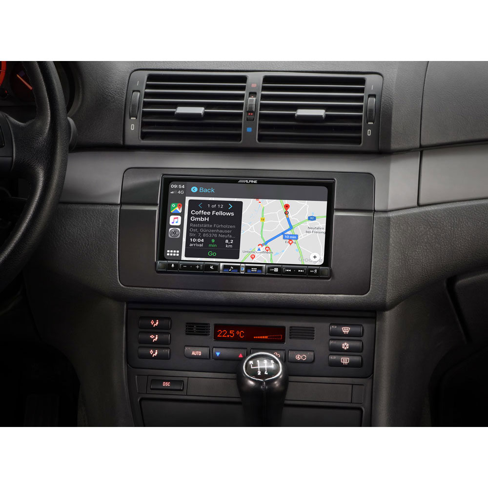 Alpine iLX-705E46 Android Auto iLX-705E46