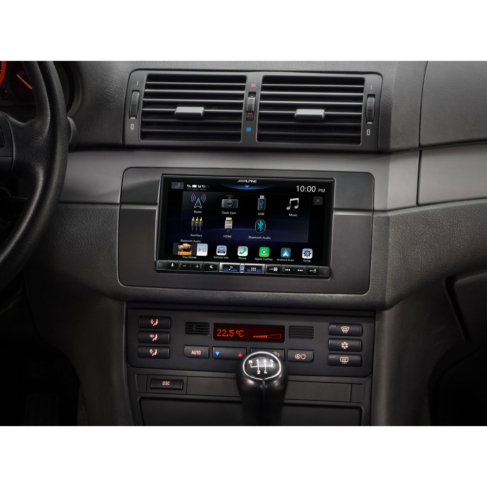 Alpine iLX-705E46 Android Auto iLX-705E46