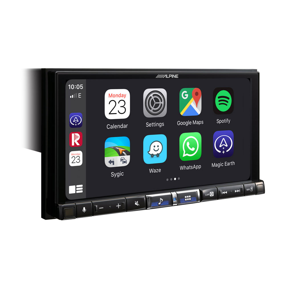 Alpine iLX-705E46 Android Auto iLX-705E46