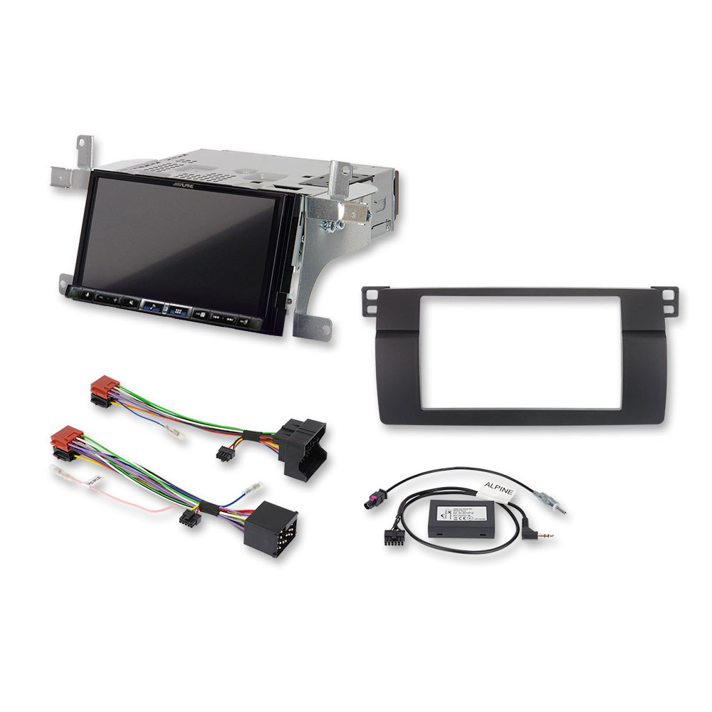 Alpine iLX-705E46 Android Auto iLX-705E46
