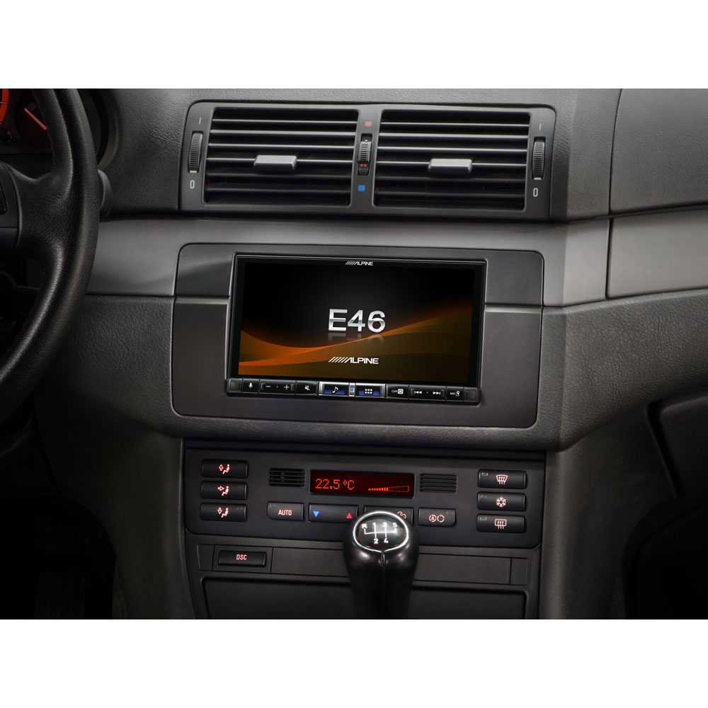 Alpine iLX-705E46 Android Auto iLX-705E46