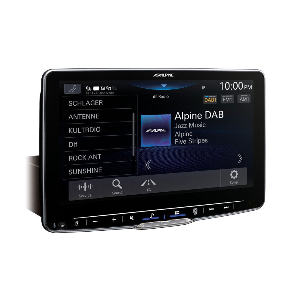 Alpine iLX-F905DU8 Android Auto iLX-F905DU8
