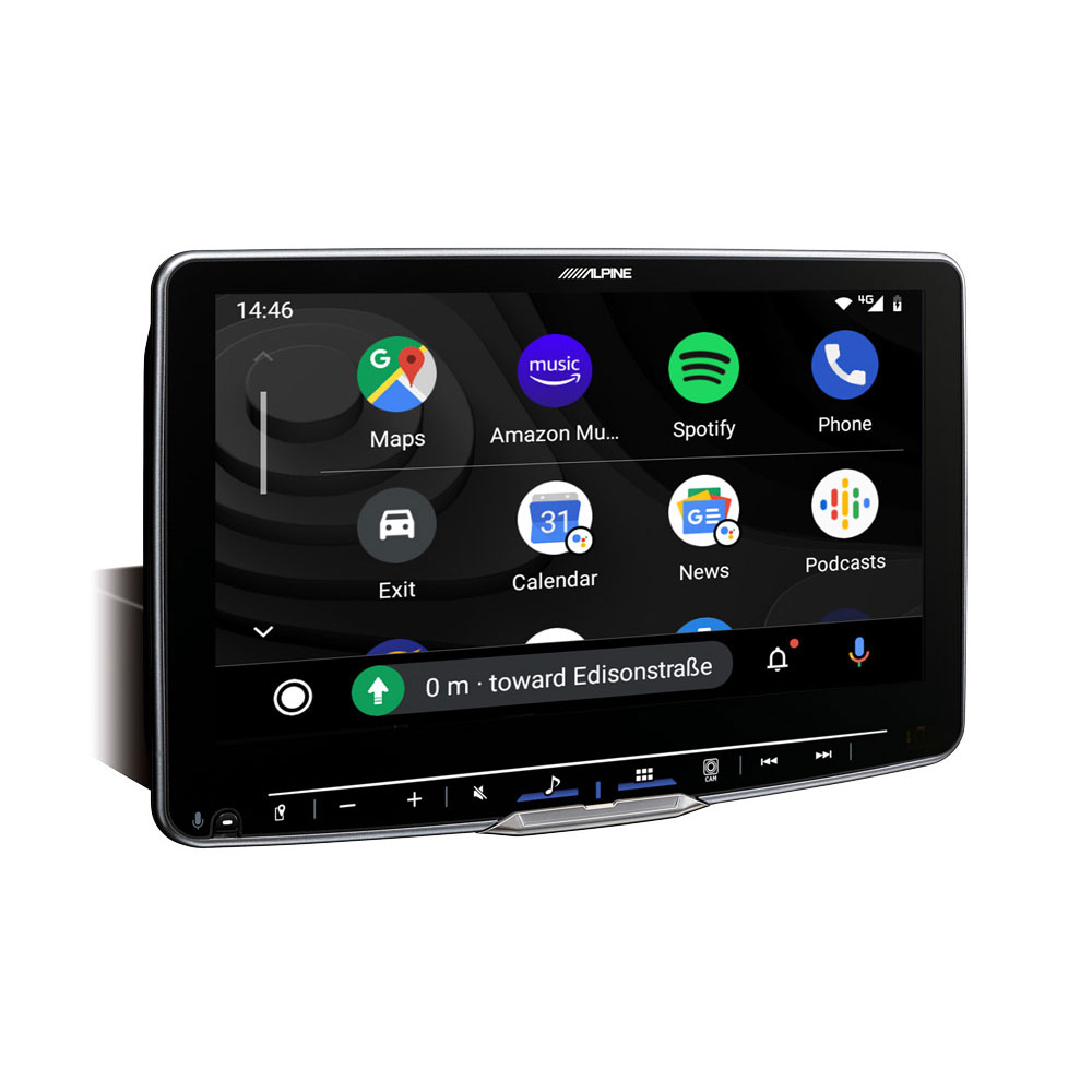 Alpine iLX-F905DU8 Android Auto iLX-F905DU8