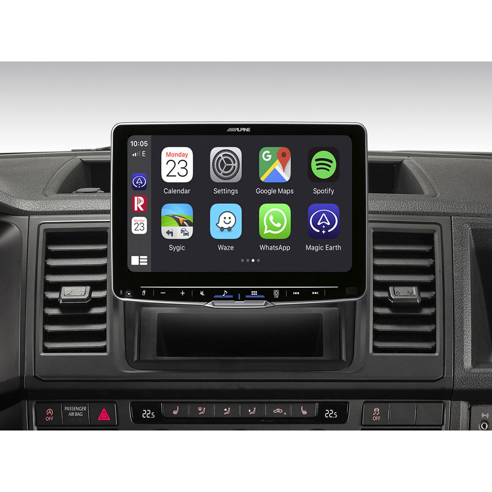 Alpine iLX-F905T6 Android Auto iLX-F905T6