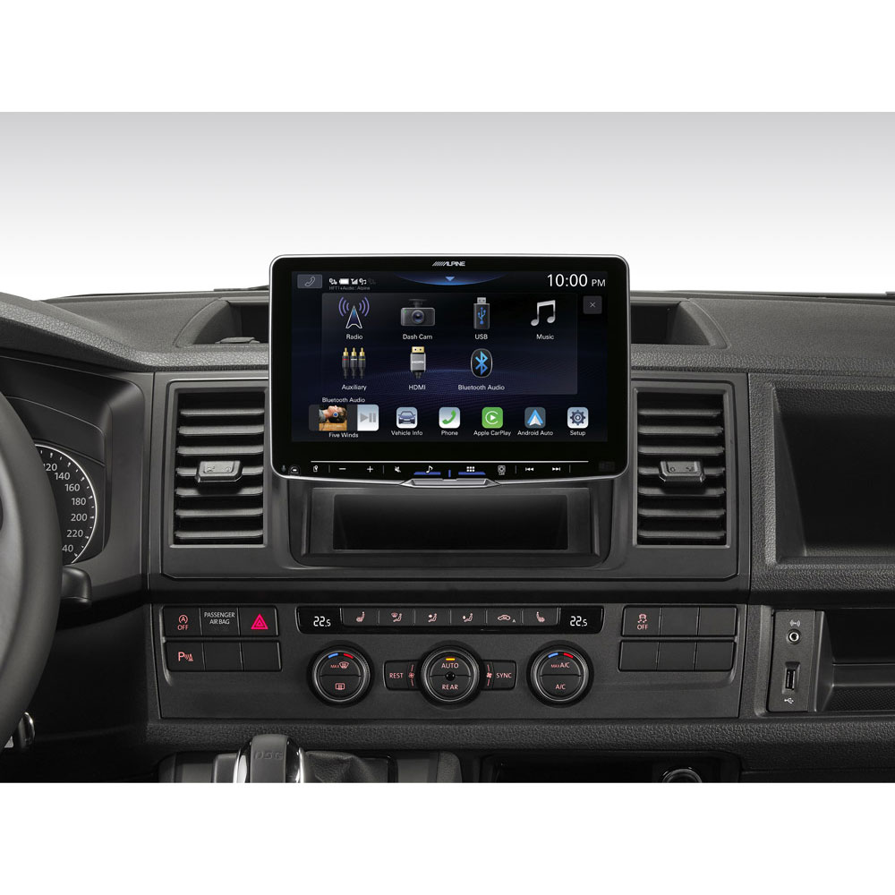 Alpine iLX-F905T6 Android Auto iLX-F905T6