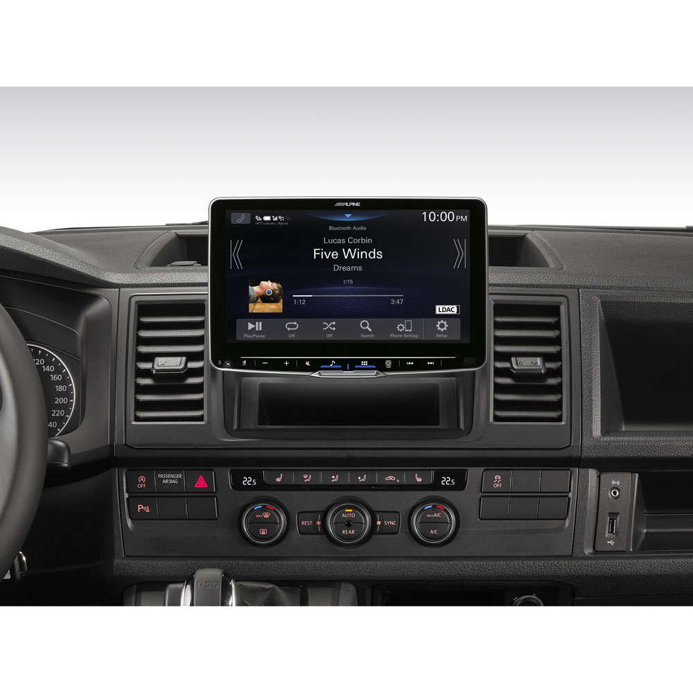 Alpine iLX-F905T6 Android Auto iLX-F905T6