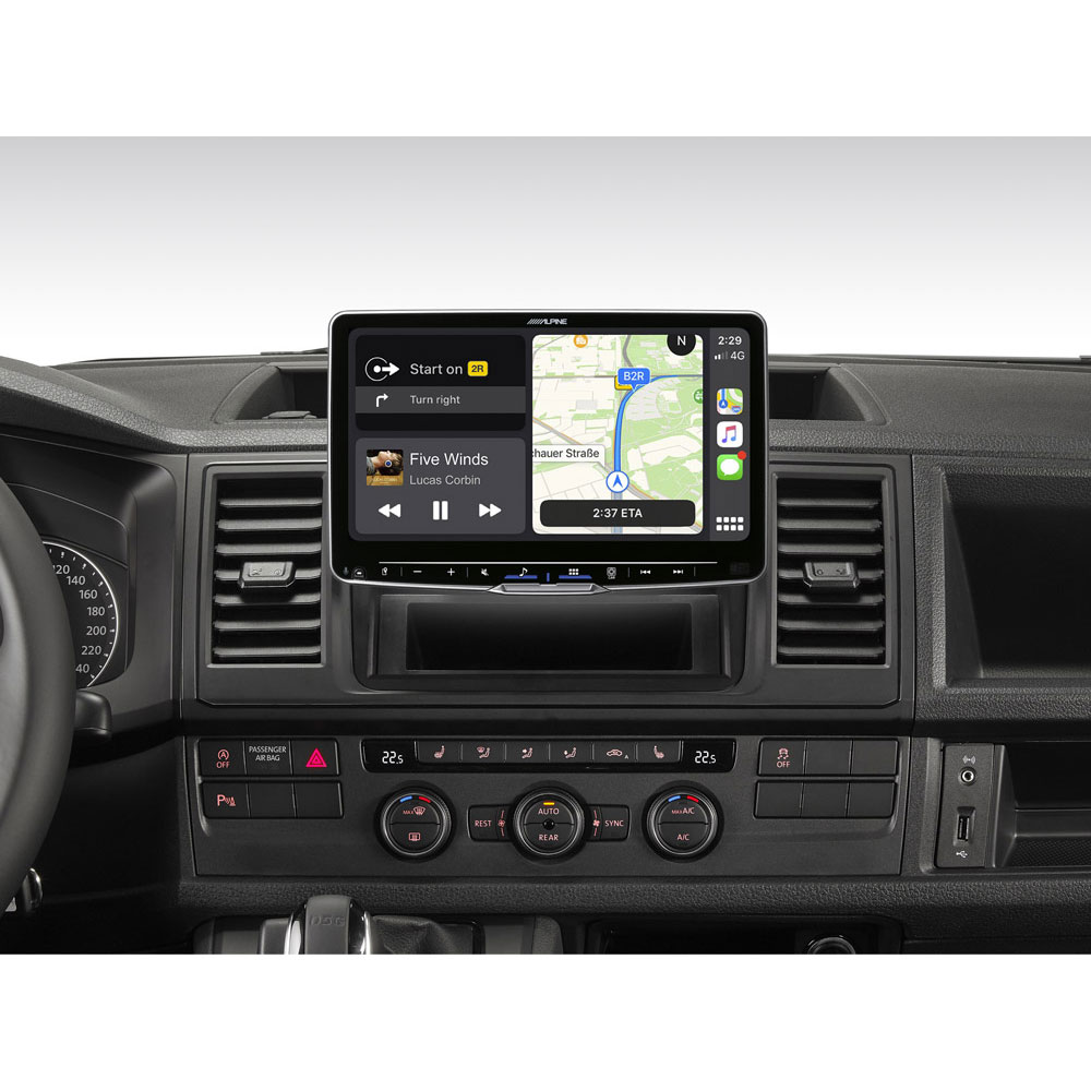 Alpine iLX-F905T6 Android Auto iLX-F905T6
