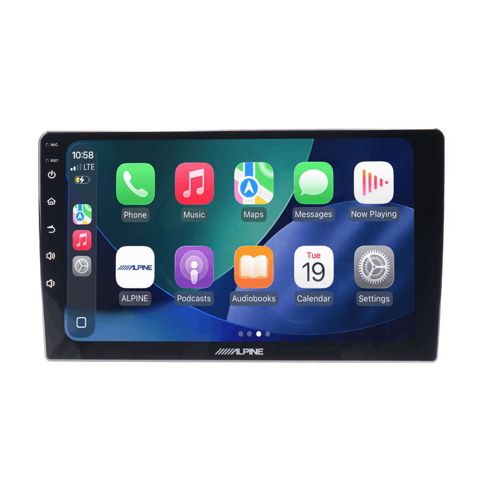 Pioneer iNE-AW409S Wireless CarPlay Stereos iNE-AW409S